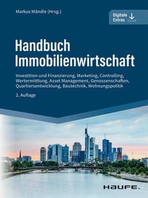 cover image of Handbuch Immobilienwirtschaft